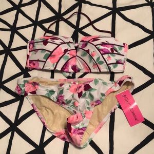 Beaty Johnson Bikini